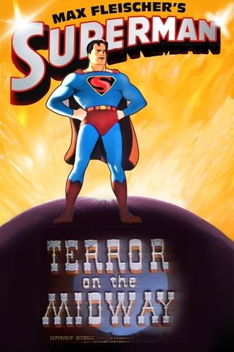 Terror on the Midway movie poster