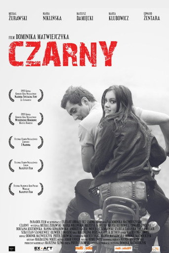 Czarny movie poster