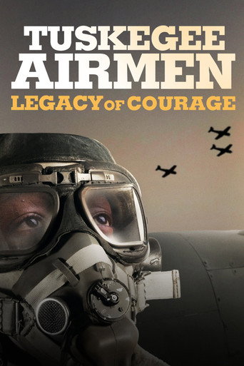 Tuskegee Airmen: Legacy of Courage movie poster