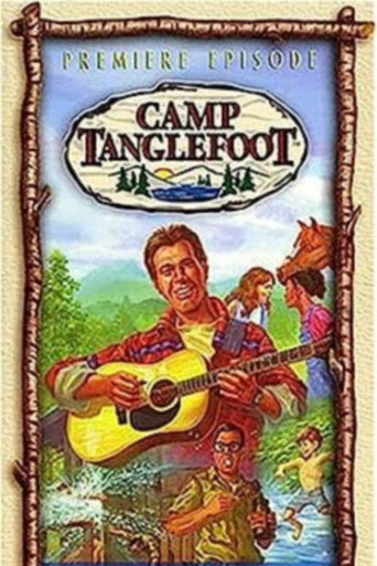 Camp Tanglefoot: It All Adds Up movie poster