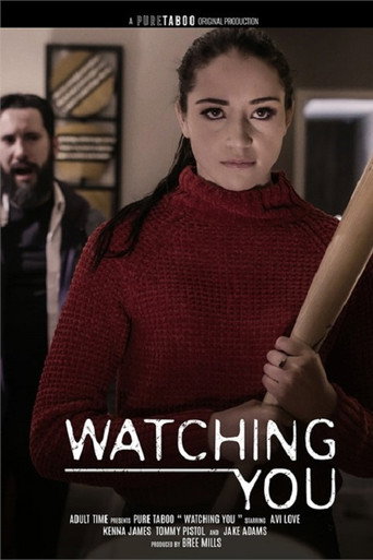 Watching You movie poster