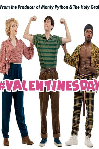 #Valentine's Day movie poster