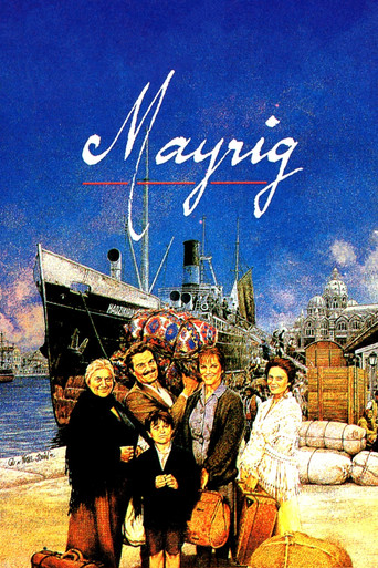 Mother movie poster
