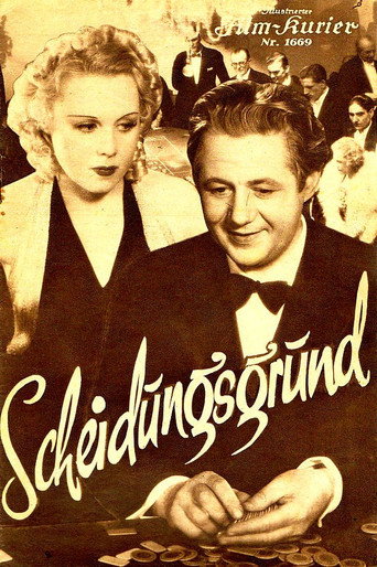 Grounds for Divorce movie poster