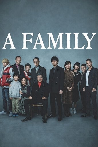 A Family movie poster