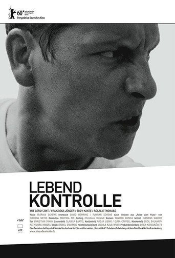 Lebendkontrolle movie poster