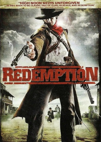 Redemption: A Mile from Hell movie poster