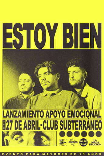 Estoy Bien: Lanzamiento Apoyo Emocional movie poster