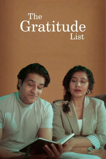 The Gratitude List movie poster