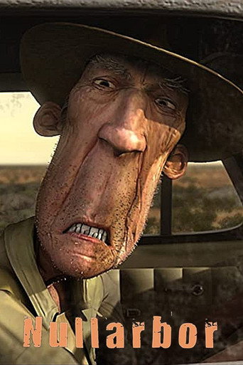 Nullarbor movie poster