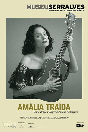 Amália Traída movie poster