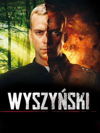 Wyszynski - Revenge or Forgiveness movie poster