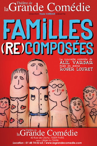 Familles (re)composées movie poster