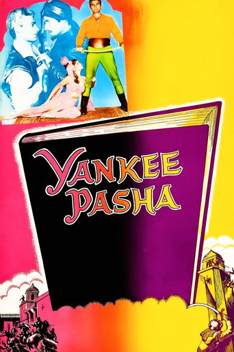 Yankee Pasha movie poster