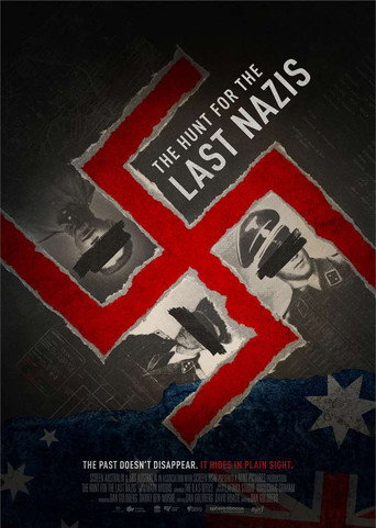 The Hunt for the Last Nazis movie poster