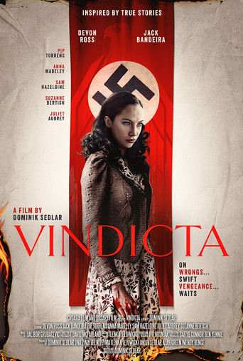 Vindicta movie poster