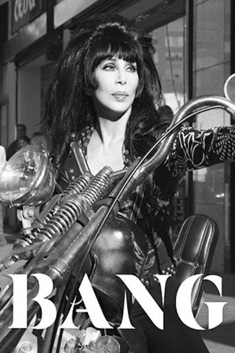 Bang movie poster