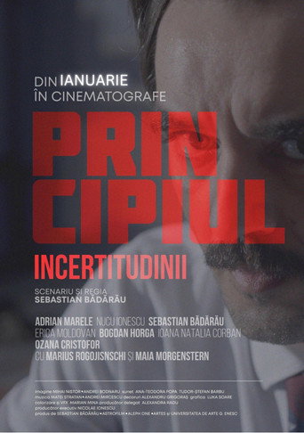 The Uncertainty Principle movie poster