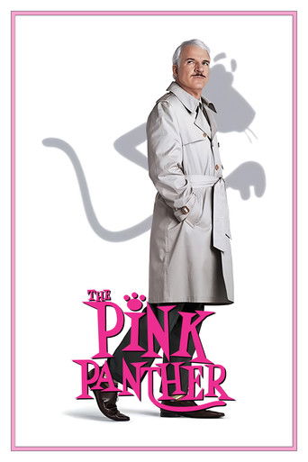 The Pink Panther movie poster