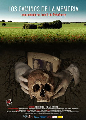 Los Caminos de la Memoria movie poster