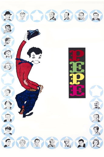 Pepe movie poster