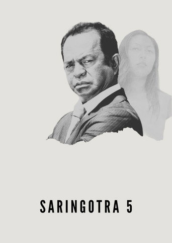 Saringotra 5 movie poster