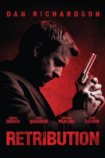 Retribution movie poster