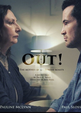 Out! movie poster