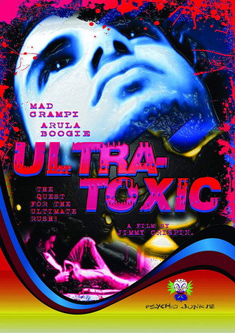 Ultra-Toxic movie poster