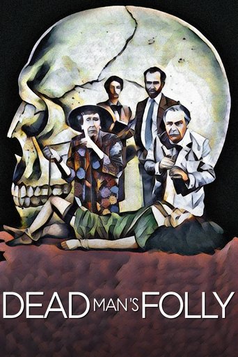 Dead Man's Folly movie poster