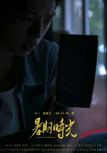 Lost in Summer movie poster