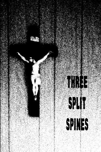 Three Split Spines movie poster