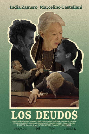 Los Deudos movie poster