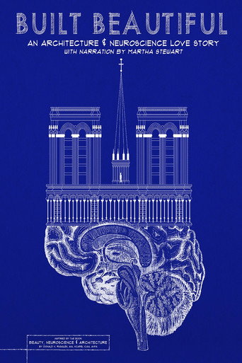 Built Beautiful: An Architecture and Neuroscience Love Story movie poster