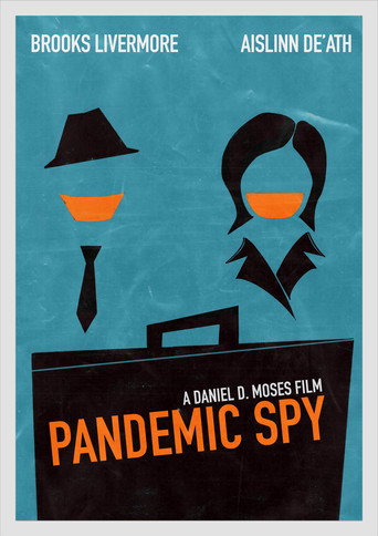 Pandemic Spy movie poster