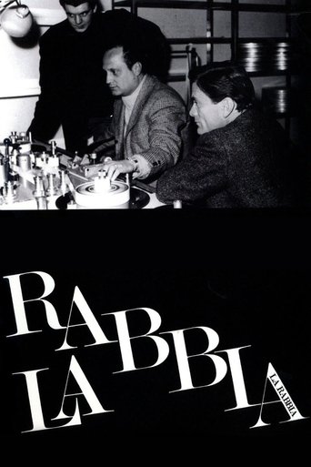 La Rabbia movie poster