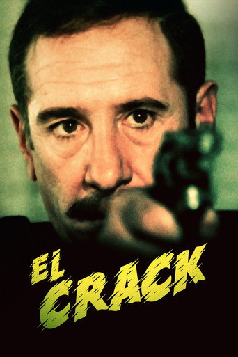 El crack movie poster