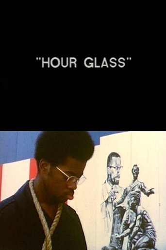 Hour Glass movie poster