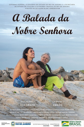 A Balada da Nobre Senhora movie poster