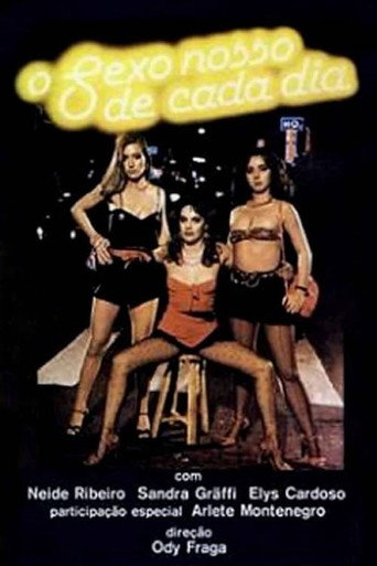 O Sexo Nosso de Cada Dia movie poster