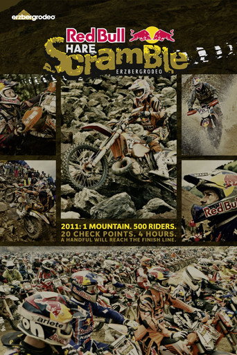 Red Bull Hare Scramble movie poster