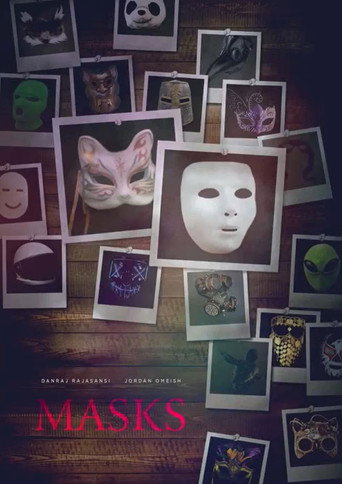 Masks movie poster