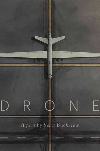 Drone movie poster