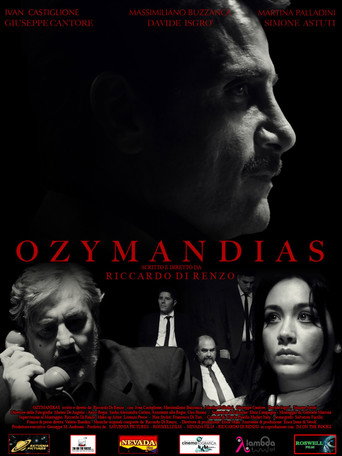Ozymandias movie poster