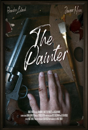 The Painter movie poster