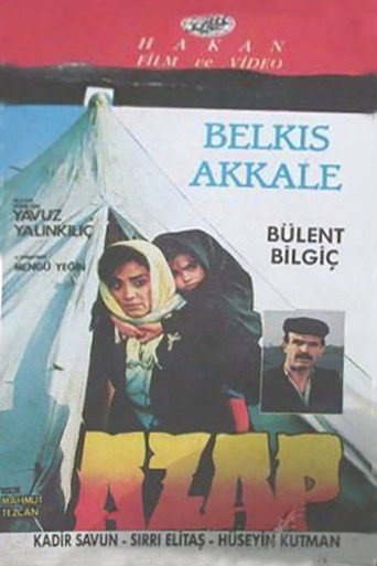 Azap movie poster