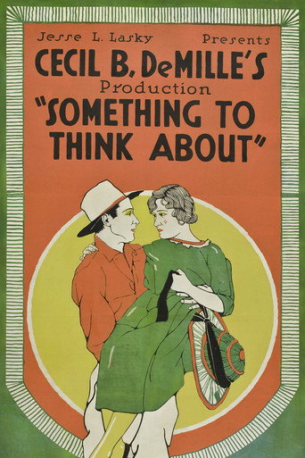 Something to Think About movie poster