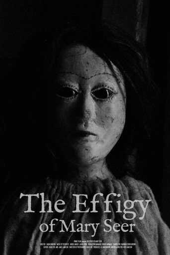The Effigy Of Mary Seer movie poster