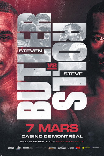 Steven Butler vs. Steve Rolls movie poster