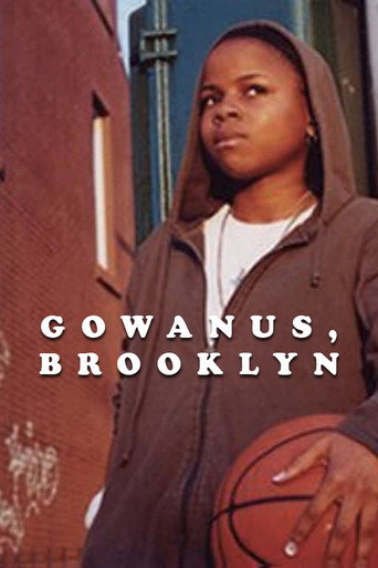 Gowanus, Brooklyn movie poster
